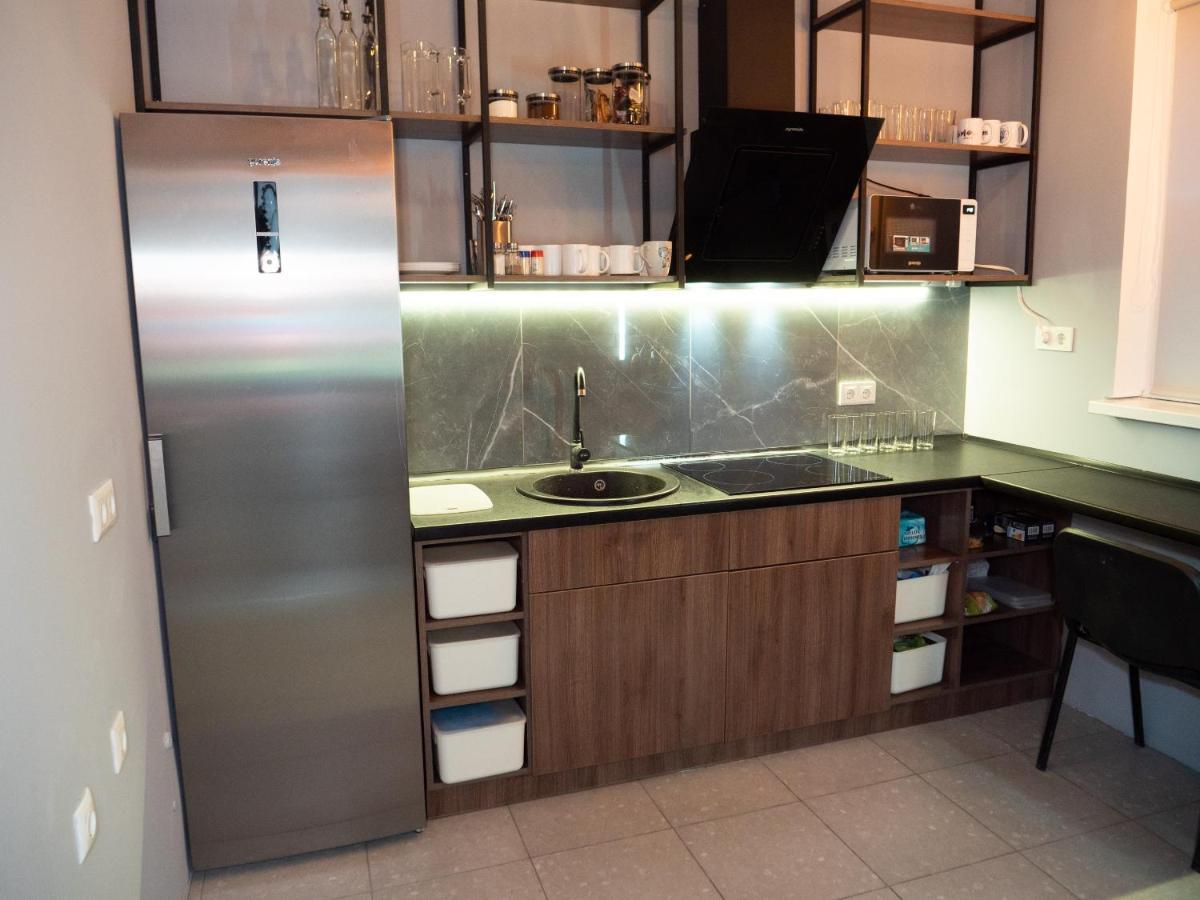 D - Hostel 이르핀 외부 사진