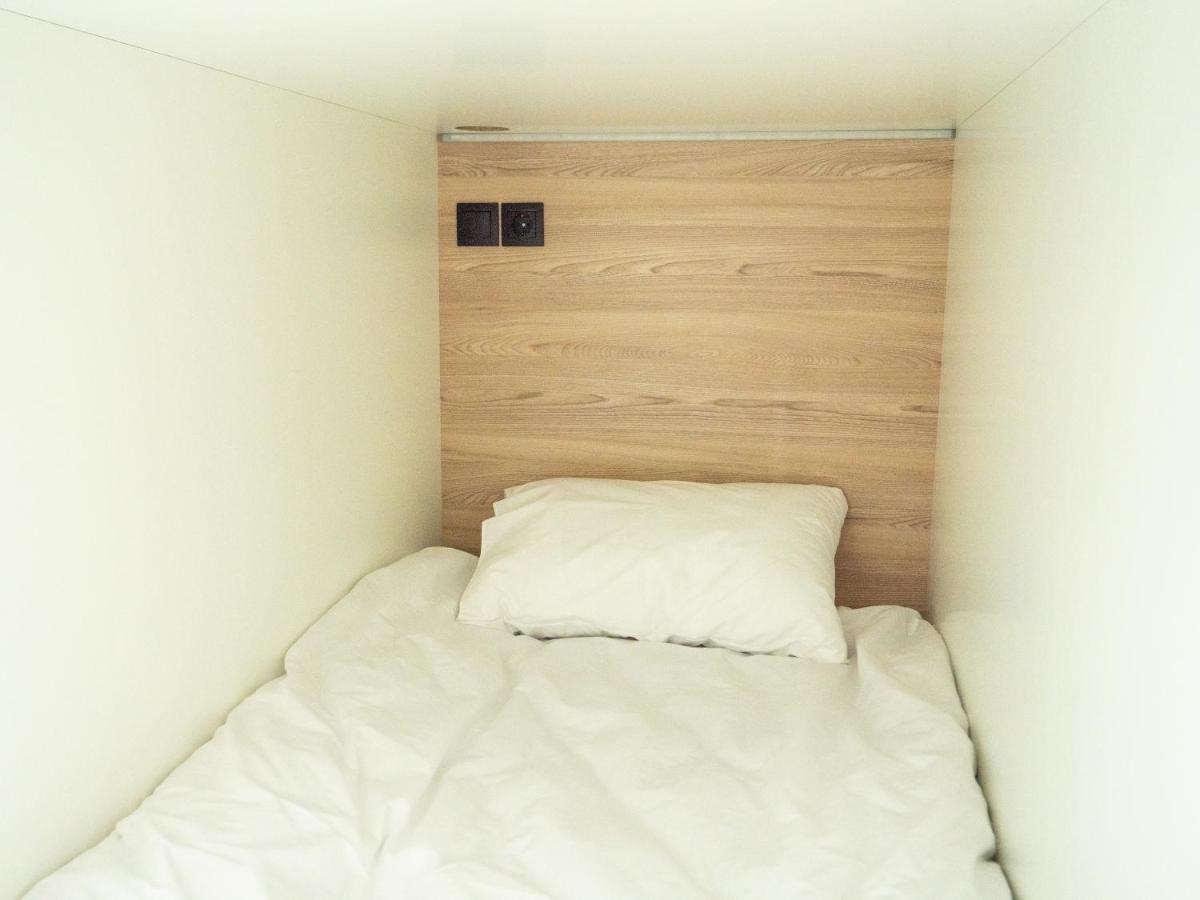 D - Hostel 이르핀 외부 사진